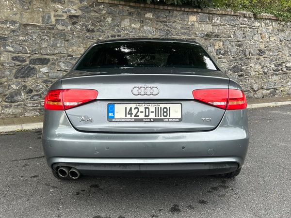 Audi A4 2014 2.0 TDI 366130536