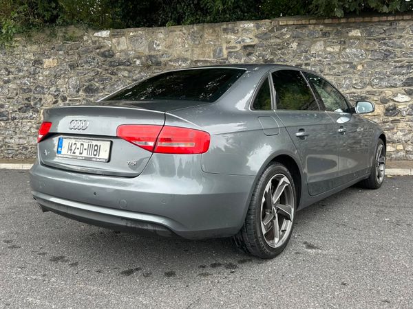 Audi A4 2014 2.0 TDI 366130538