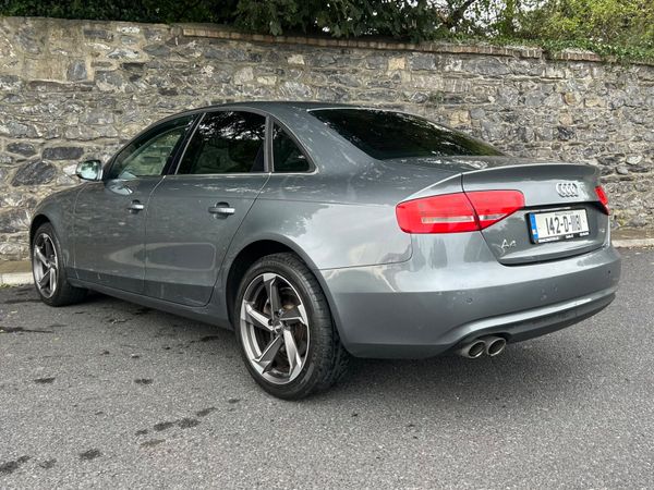Audi A4 2014 2.0 TDI 366130530