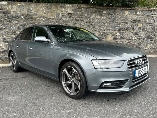 Audi A4 2014 2.0 TDI 366130531