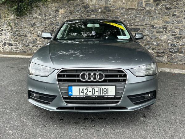 Audi A4 2014 2.0 TDI 366130533