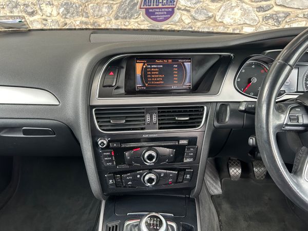 Audi A4 2014 2.0 TDI 366130545