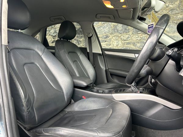 Audi A4 2014 2.0 TDI 366130540