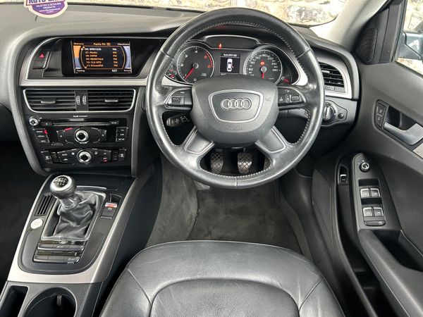 Audi A4 2014 2.0 TDI 366130543