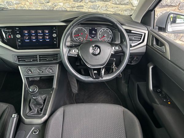 Volkswagen Polo 2018 1.0 (Deposit Taken) 366130935