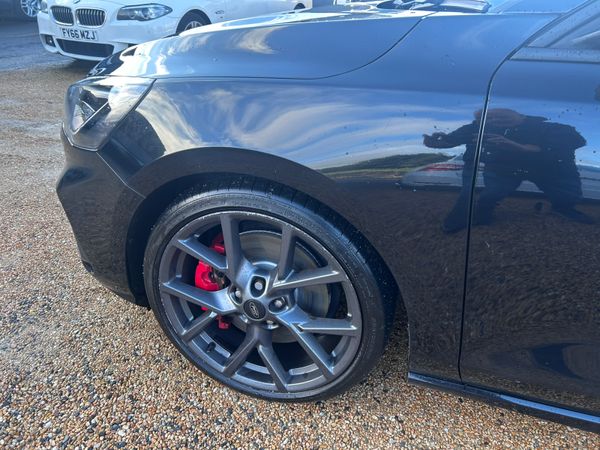 FORD FOCUS ST 366133369