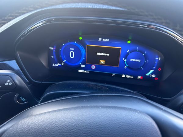 FORD FOCUS ST 366133374