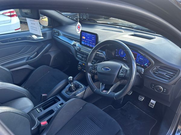 FORD FOCUS ST 366133376