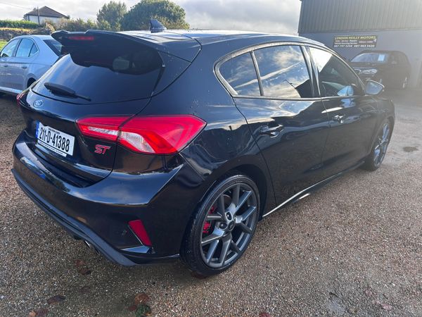 FORD FOCUS ST 366133371