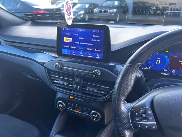 FORD FOCUS ST 366133373