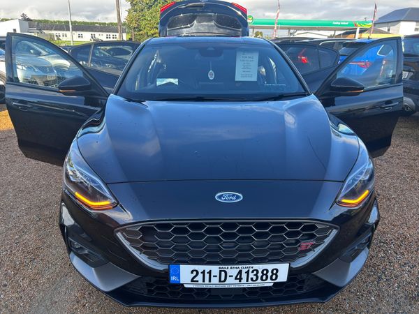 FORD FOCUS ST 366133384