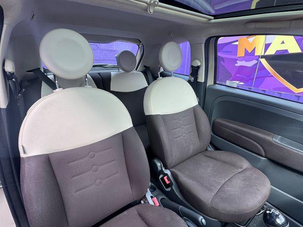Fiat 500 2013 366133637