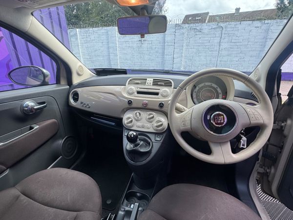 Fiat 500 2013 366133666