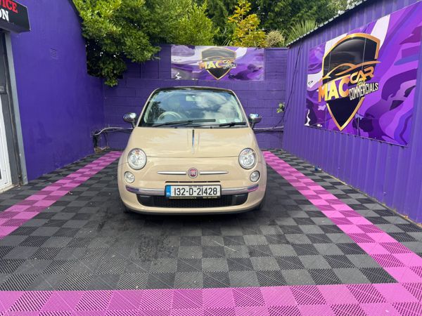 Fiat 500 2013 366133676