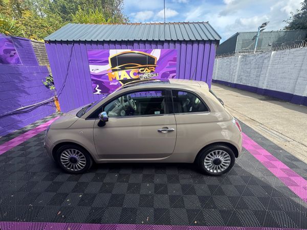 Fiat 500 2013 366133697