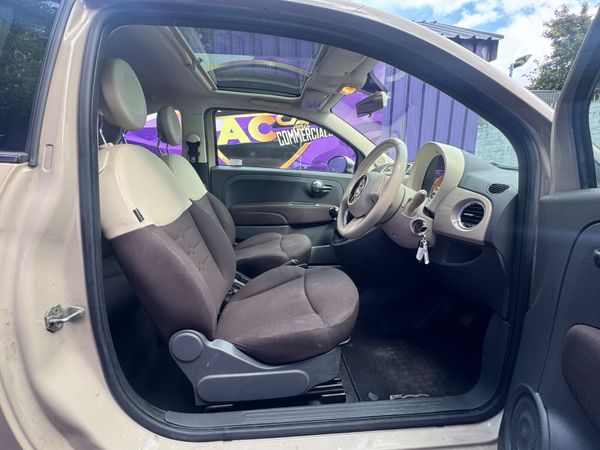 Fiat 500 2013 366133693
