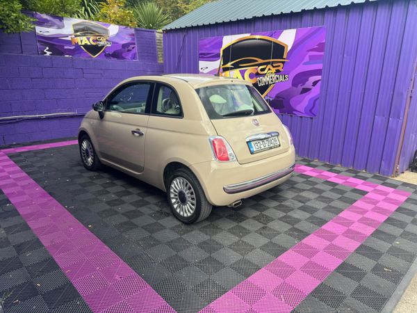 Fiat 500 2013 366133705