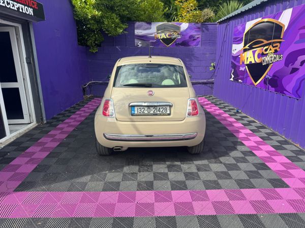 Fiat 500 2013 366133703