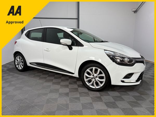 18 Renault Clio Dynamique Nav 1.2 Petrol 366145774