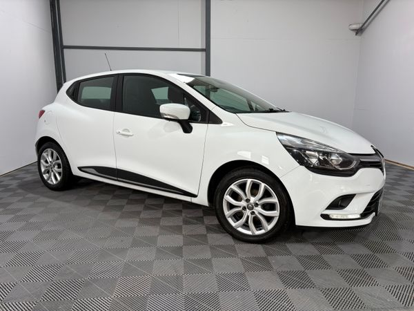 18 Renault Clio Dynamique Nav 1.2 Petrol 366145775
