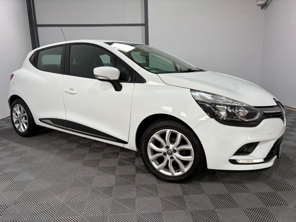18 Renault Clio Dynamique Nav 1.2 Petrol 366145776