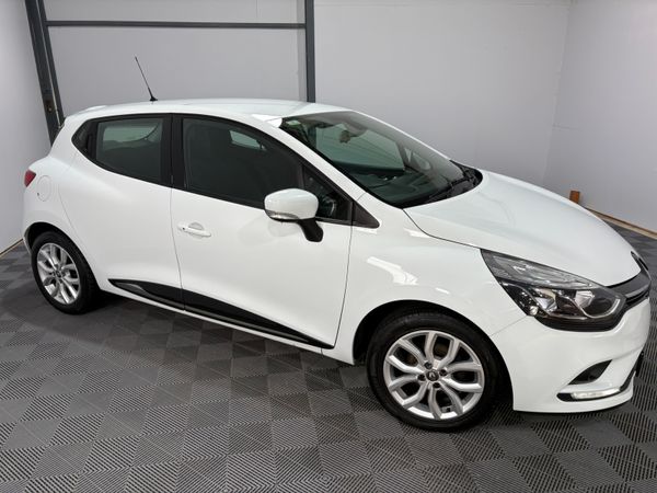 18 Renault Clio Dynamique Nav 1.2 Petrol 366145777