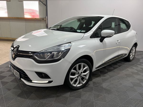 18 Renault Clio Dynamique Nav 1.2 Petrol 366145778