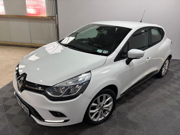 18 Renault Clio Dynamique Nav 1.2 Petrol 366145779