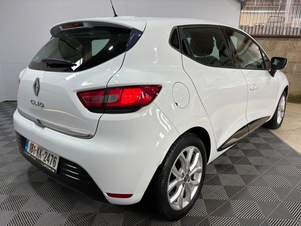 18 Renault Clio Dynamique Nav 1.2 Petrol 366145784