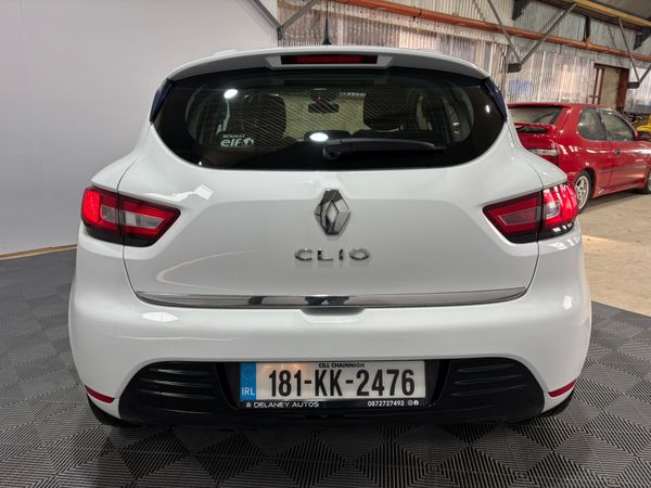 18 Renault Clio Dynamique Nav 1.2 Petrol 366145785