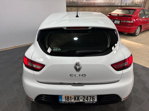 18 Renault Clio Dynamique Nav 1.2 Petrol 366145786