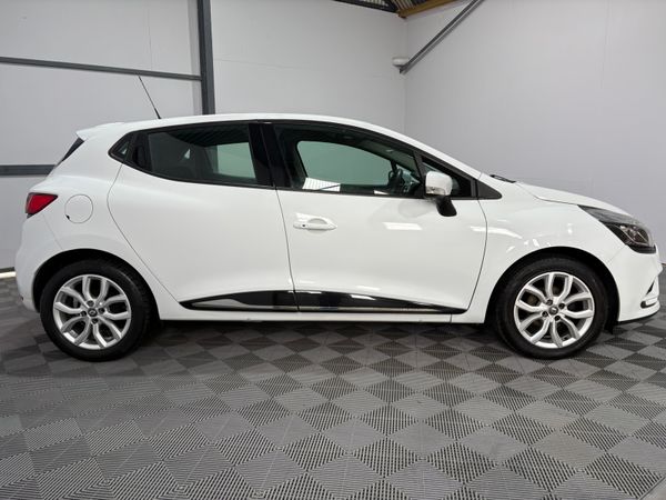 18 Renault Clio Dynamique Nav 1.2 Petrol 366145780