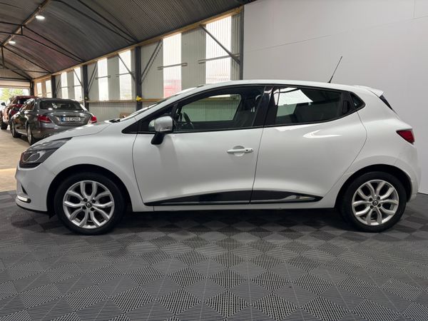 18 Renault Clio Dynamique Nav 1.2 Petrol 366145781