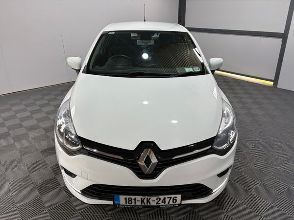 18 Renault Clio Dynamique Nav 1.2 Petrol 366145783