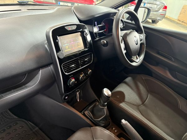 18 Renault Clio Dynamique Nav 1.2 Petrol 366145794