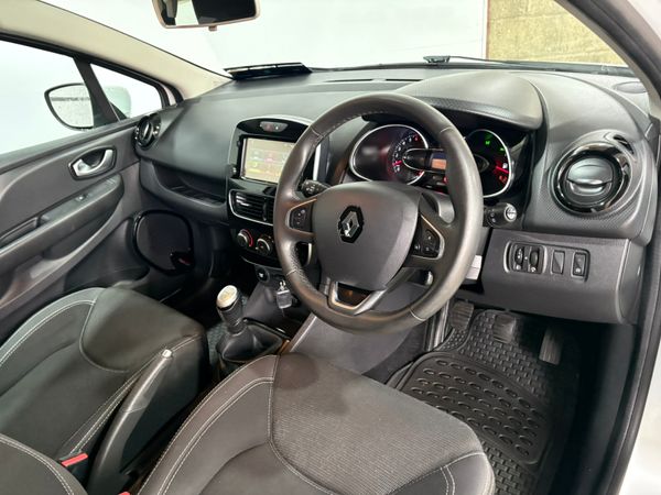 18 Renault Clio Dynamique Nav 1.2 Petrol 366145796