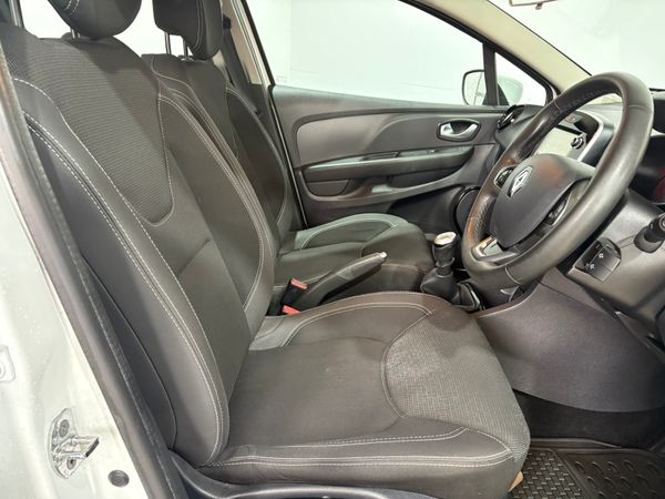 18 Renault Clio Dynamique Nav 1.2 Petrol 366145797