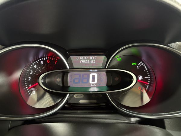 18 Renault Clio Dynamique Nav 1.2 Petrol 366145798