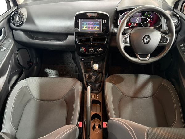 18 Renault Clio Dynamique Nav 1.2 Petrol 366145791