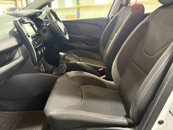18 Renault Clio Dynamique Nav 1.2 Petrol 366145792
