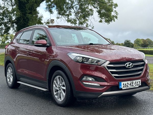 Hyundai Tucson 2016 Executive low mileage 366145853