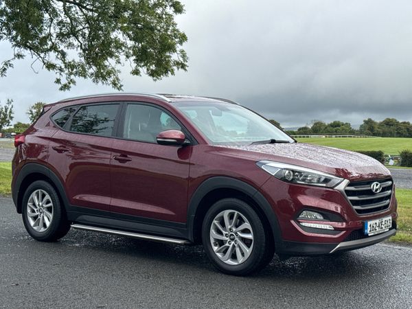 Hyundai Tucson 2016 Executive low mileage 366145877