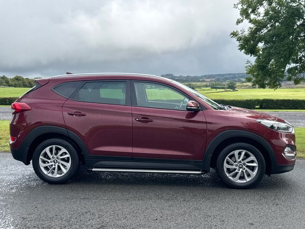 Hyundai Tucson 2016 Executive low mileage 366145885