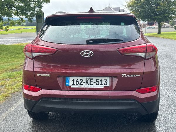 Hyundai Tucson 2016 Executive low mileage 366145948