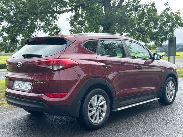 Hyundai Tucson 2016 Executive low mileage 366145943