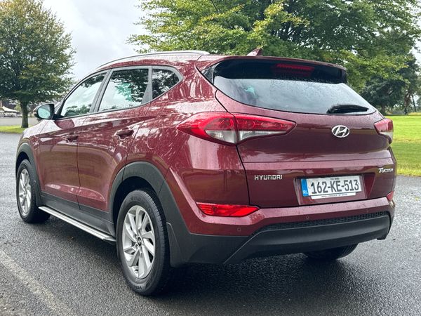 Hyundai Tucson 2016 Executive low mileage 366145955