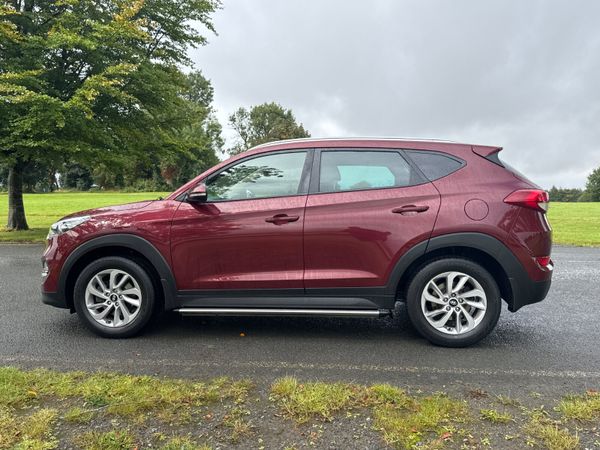 Hyundai Tucson 2016 Executive low mileage 366145967