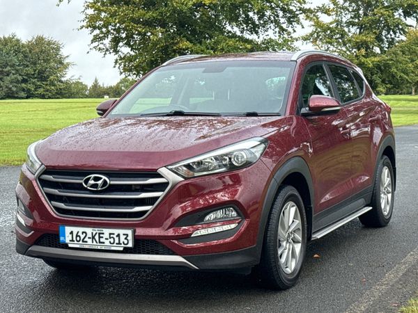 Hyundai Tucson 2016 Executive low mileage 366145974