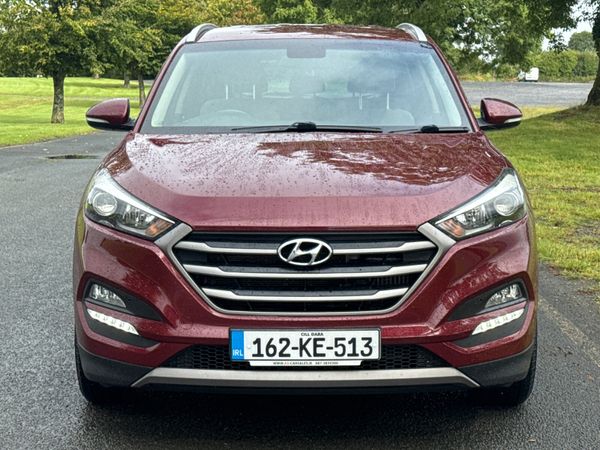 Hyundai Tucson 2016 Executive low mileage 366145978
