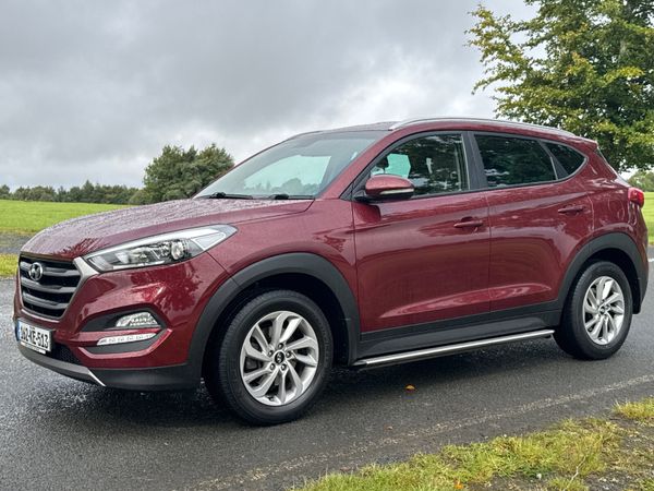 Hyundai Tucson 2016 Executive low mileage 366145971
